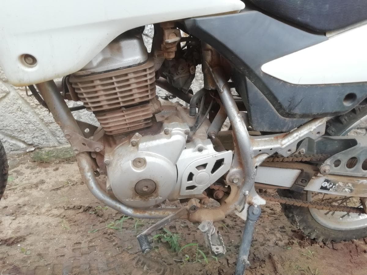 Honda XL 125L · — imagem 2