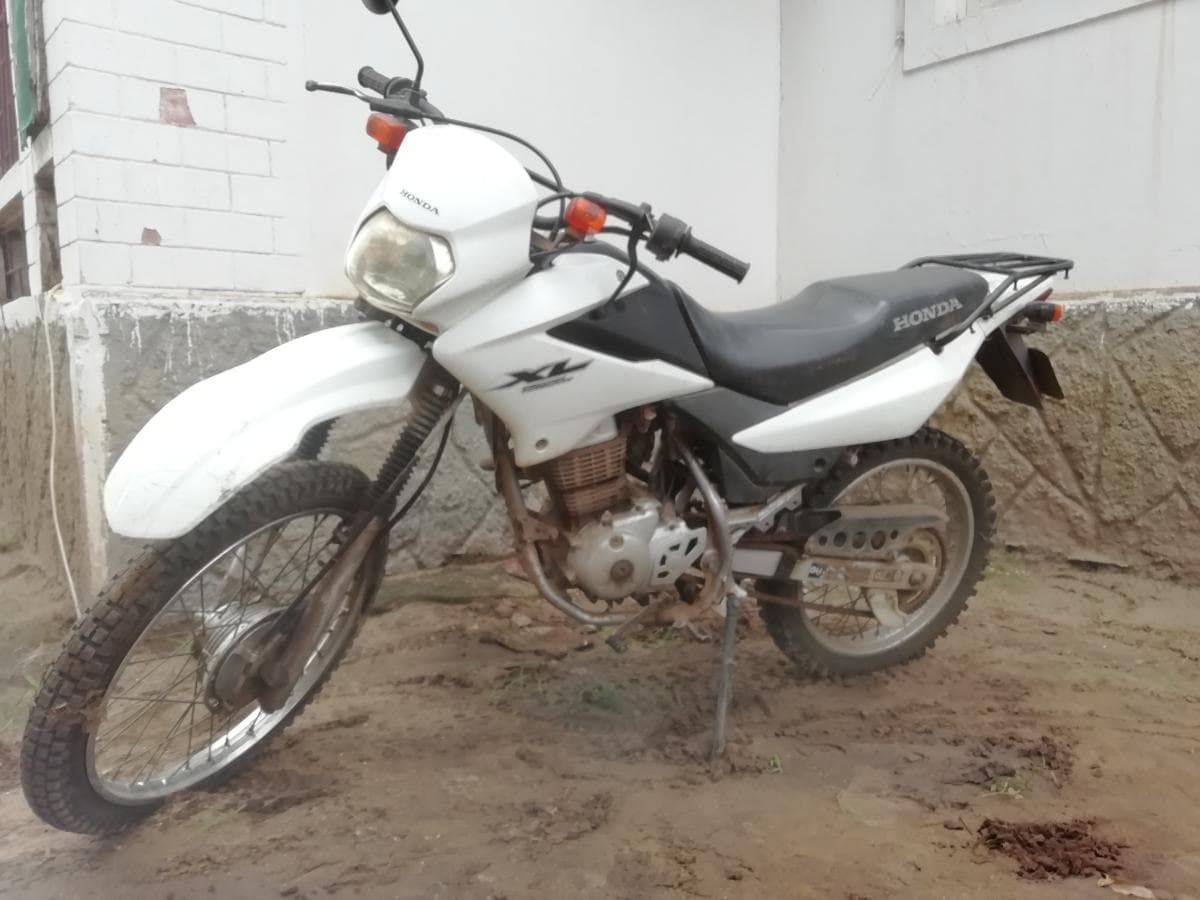 Honda XL 125L ·
