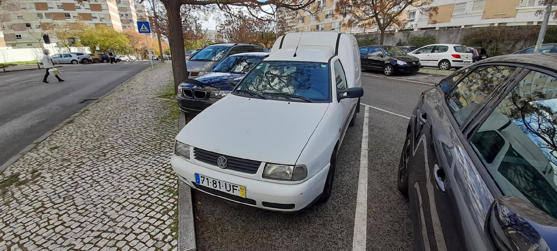 Volkswagen CADDY — imagen 2