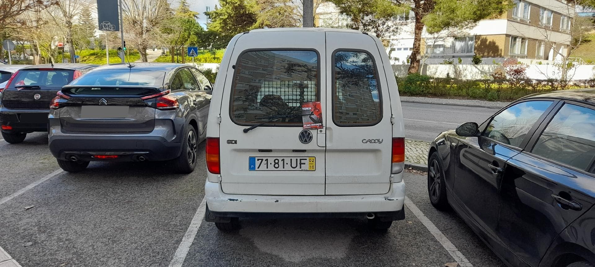 Volkswagen CADDY — imagen 4