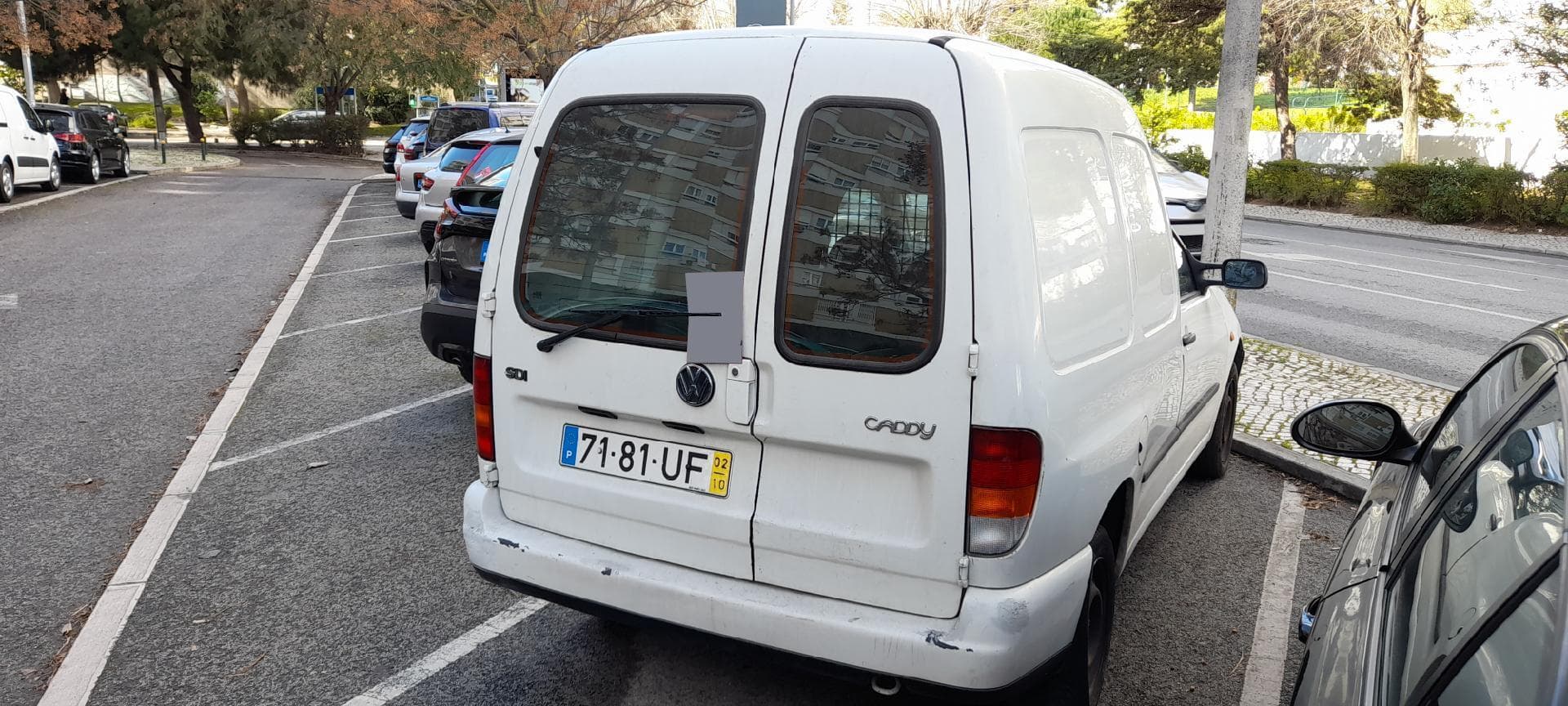 Volkswagen CADDY — imagen 5