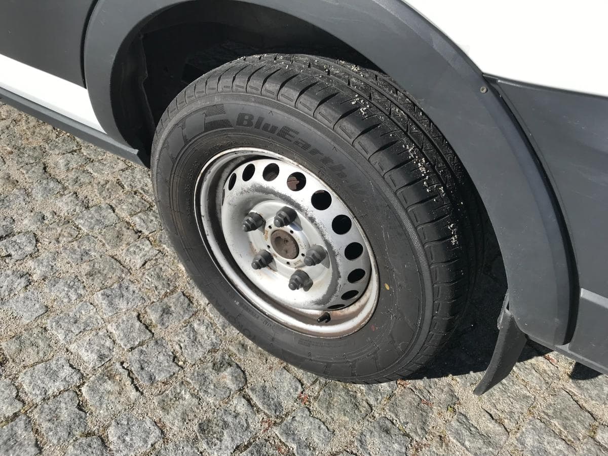 Ford Transit 2.2TDCI · Ano 2015 — imagem 14