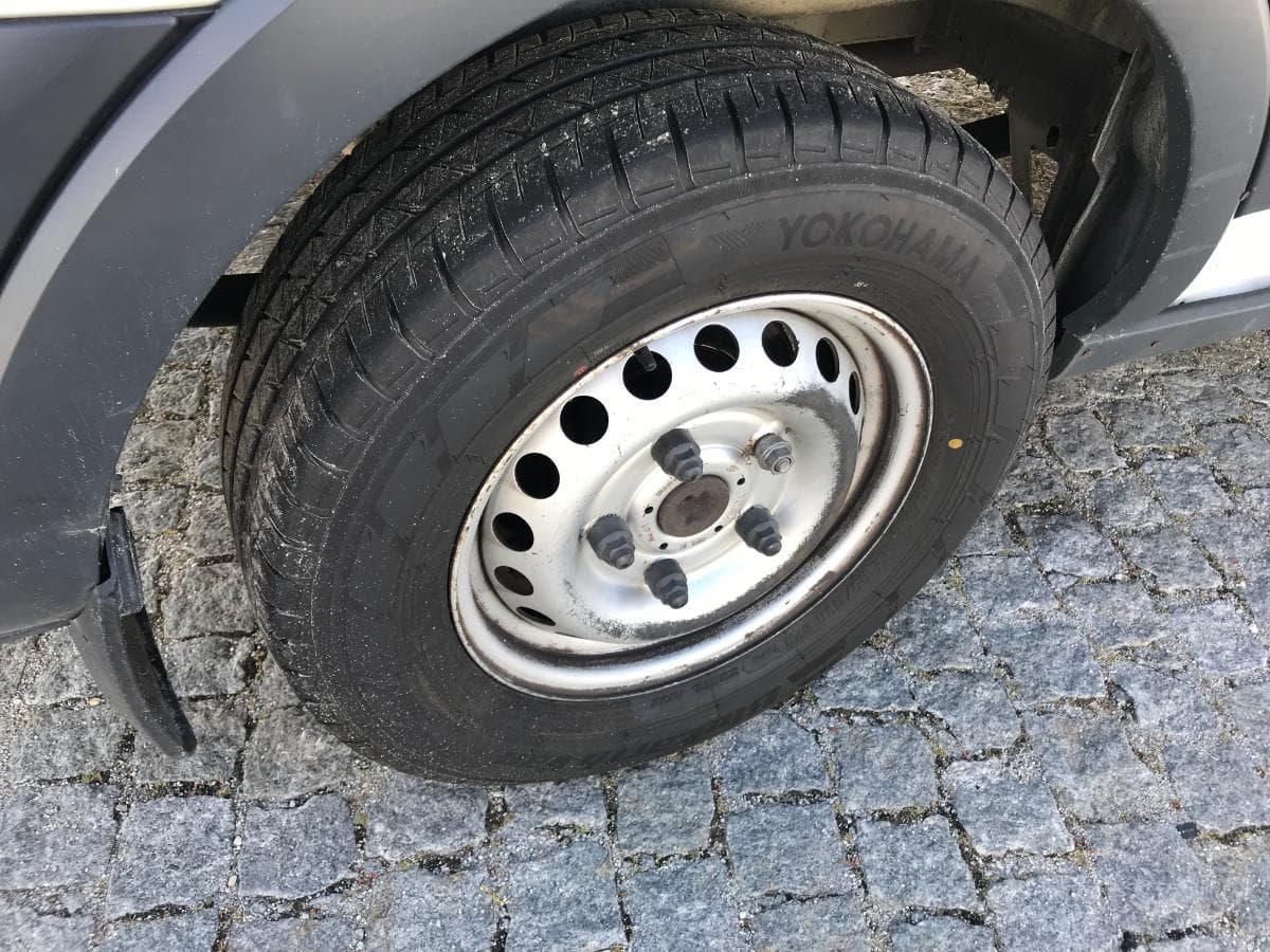 Ford Transit 2.2TDCI · Ano 2015 — imagem 15