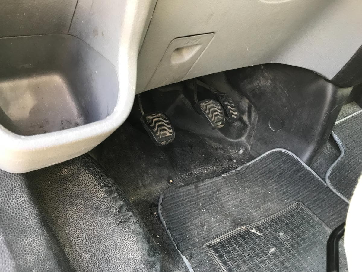 Ford Transit 2.2TDCI · Ano 2015 — imagem 19