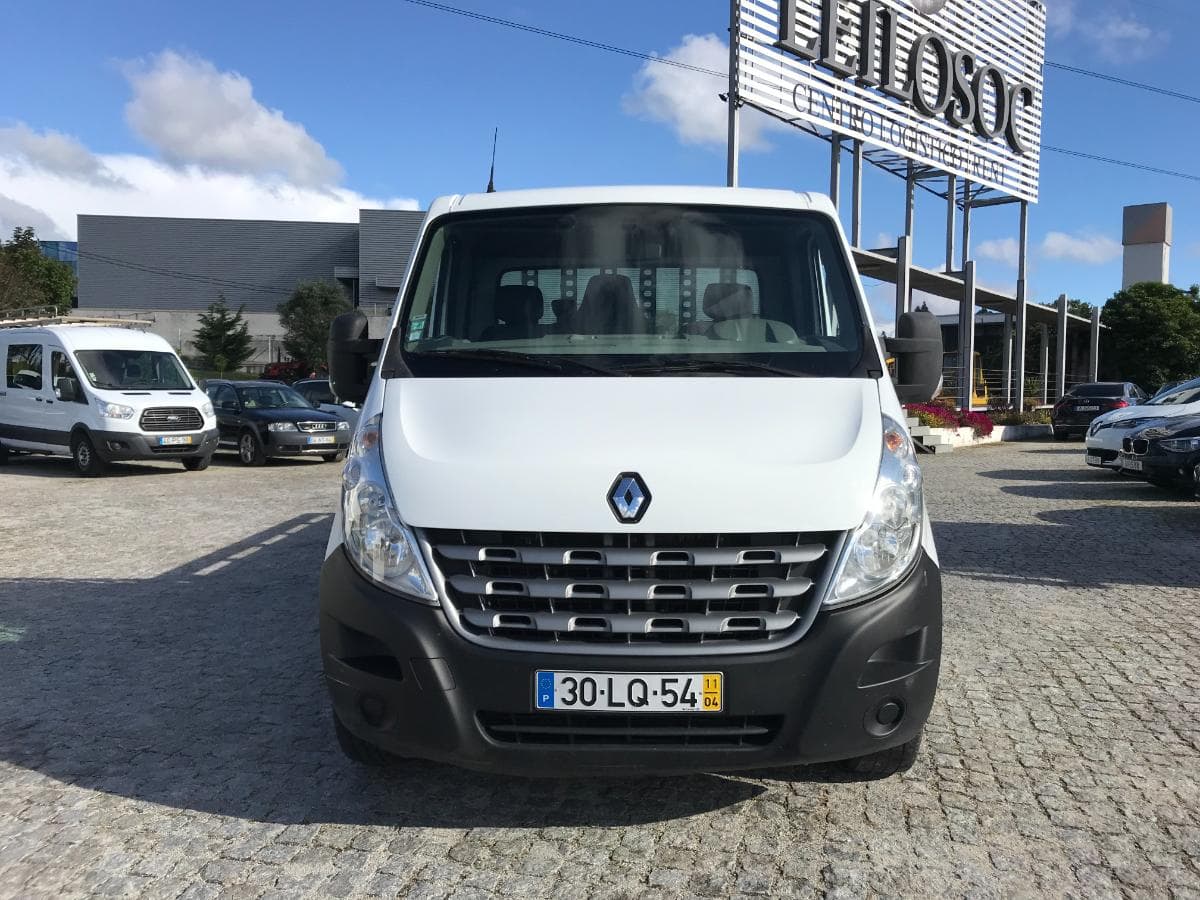 Renault Master 2.3DCI · Ano 2011 — imagem 2