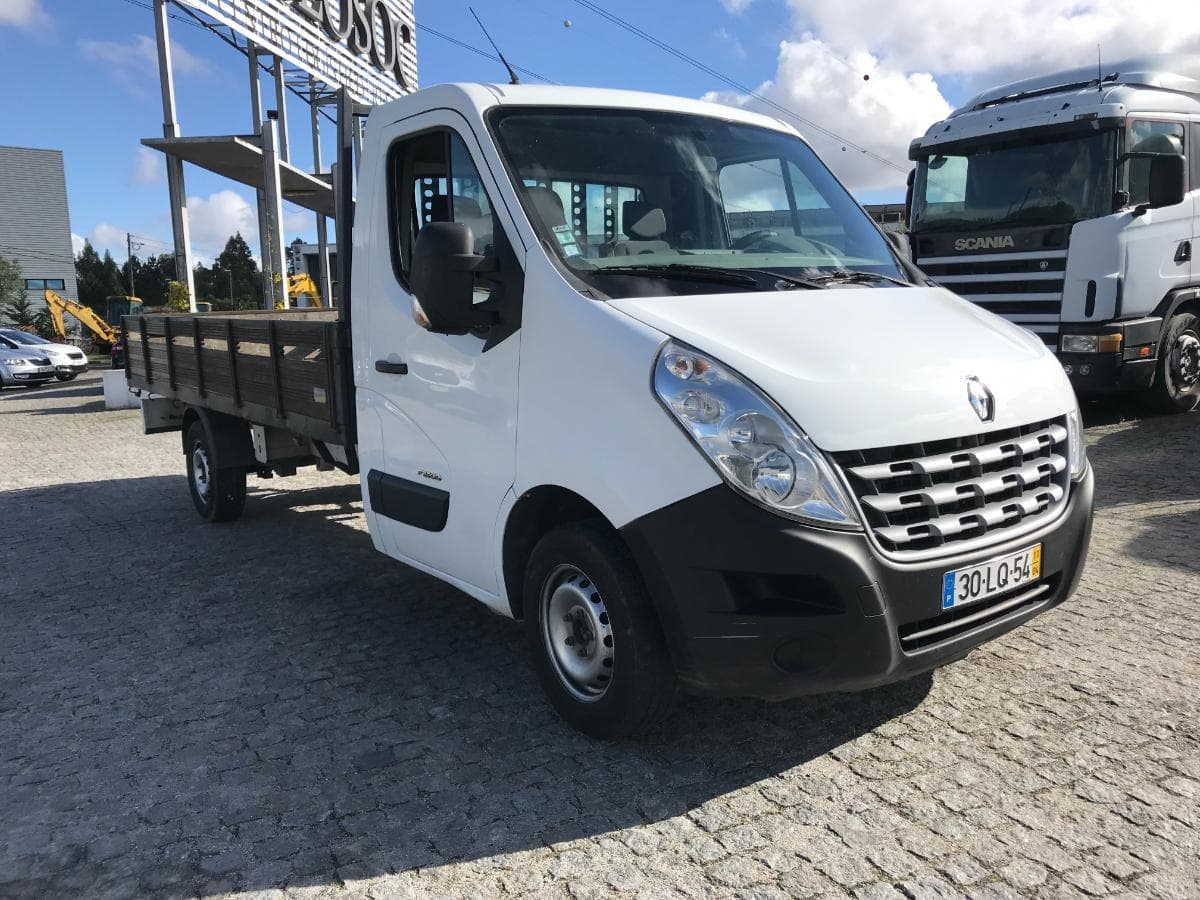 Renault Master 2.3DCI · Ano 2011 — imagem 1