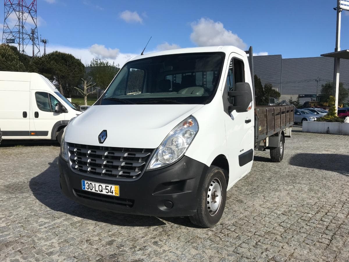 Renault Master 2.3DCI · Ano 2011 — imagem 3