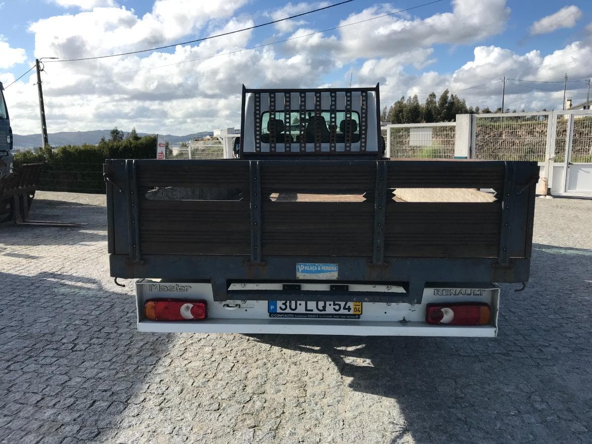 Renault Master 2.3DCI · Ano 2011 — imagem 5