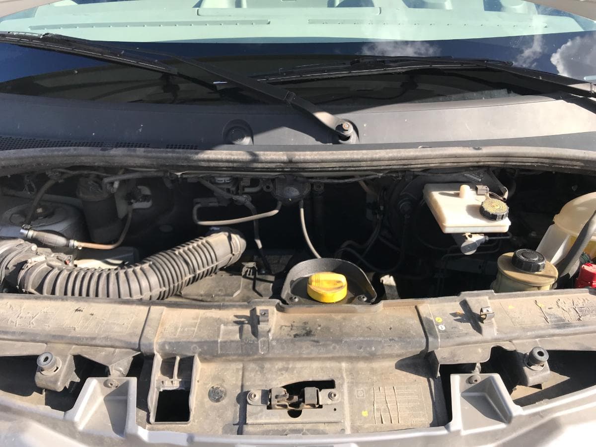 Renault Master 2.3DCI · Ano 2011 — imagem 14