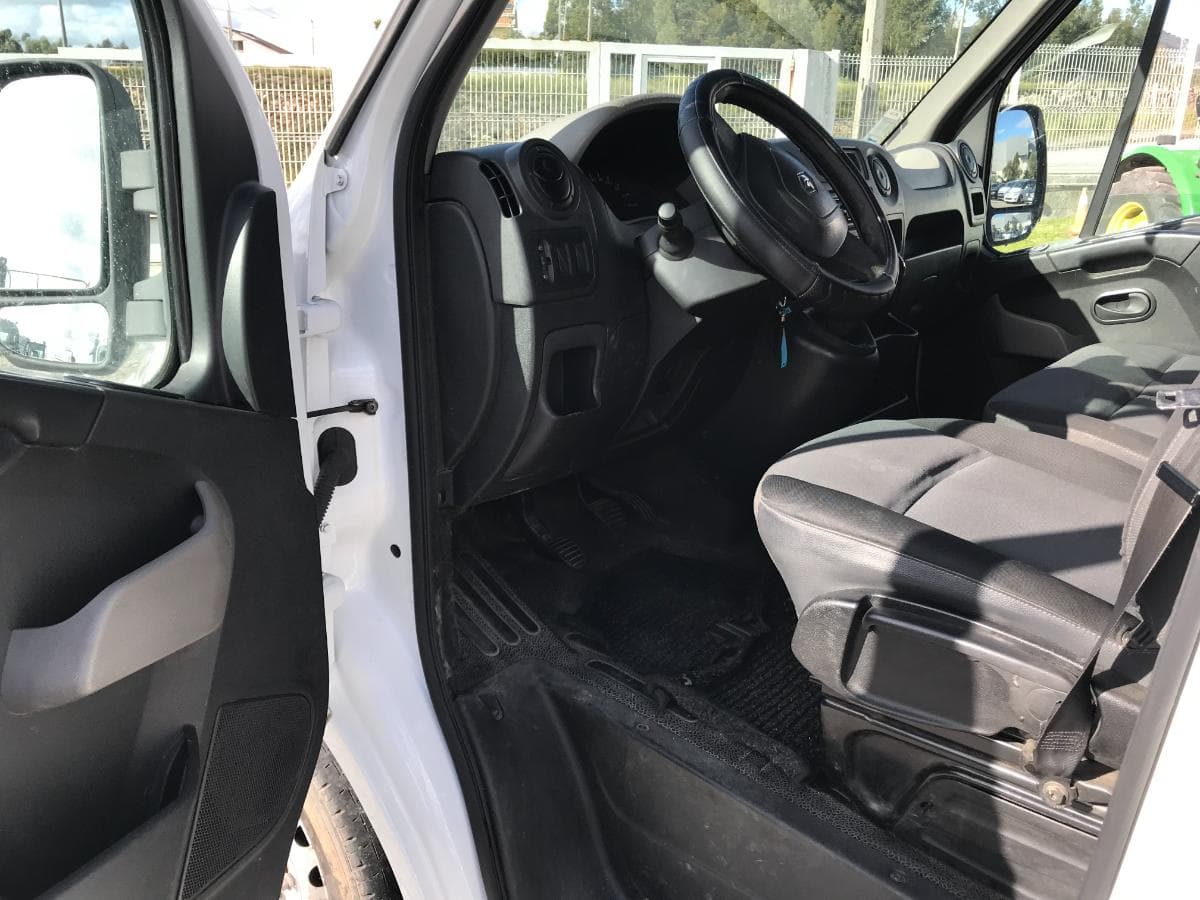Renault Master 2.3DCI · Ano 2011 — imagem 15