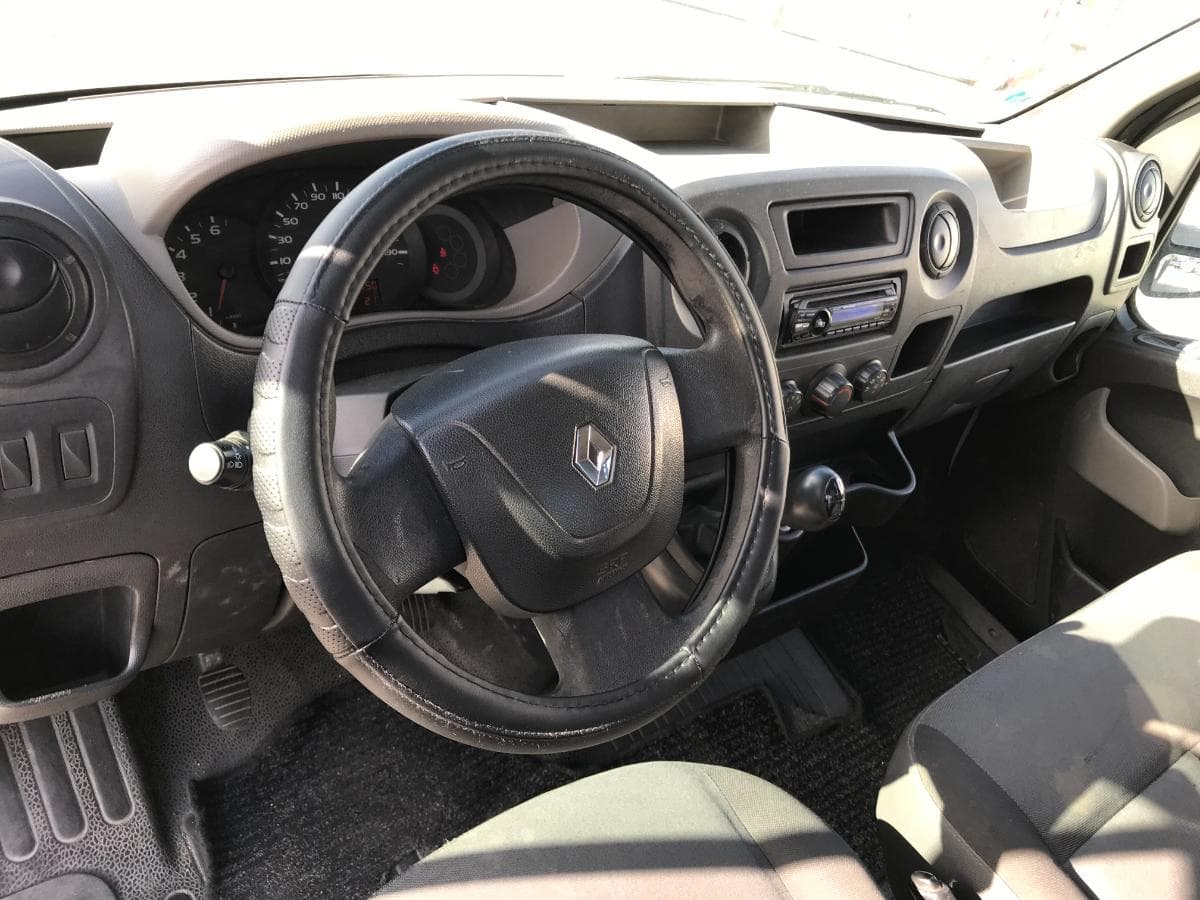 Renault Master 2.3DCI · Ano 2011 — imagem 21