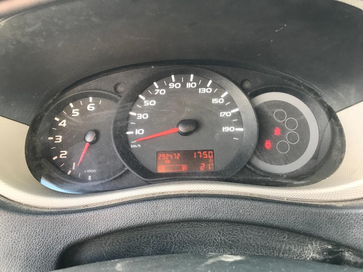 Renault Master 2.3DCI · Ano 2011 — imagem 23
