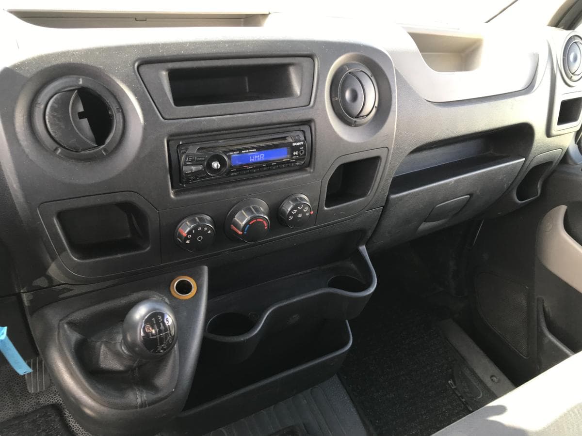 Renault Master 2.3DCI · Ano 2011 — imagem 24