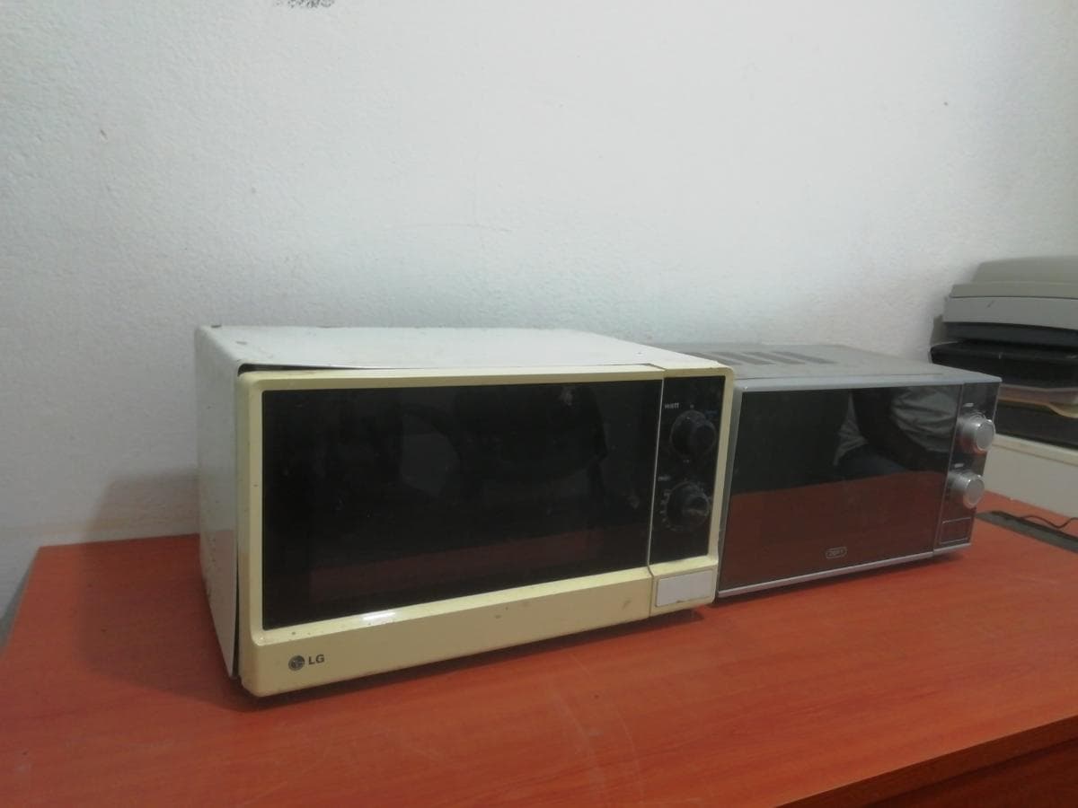 Electrodomesticos ·