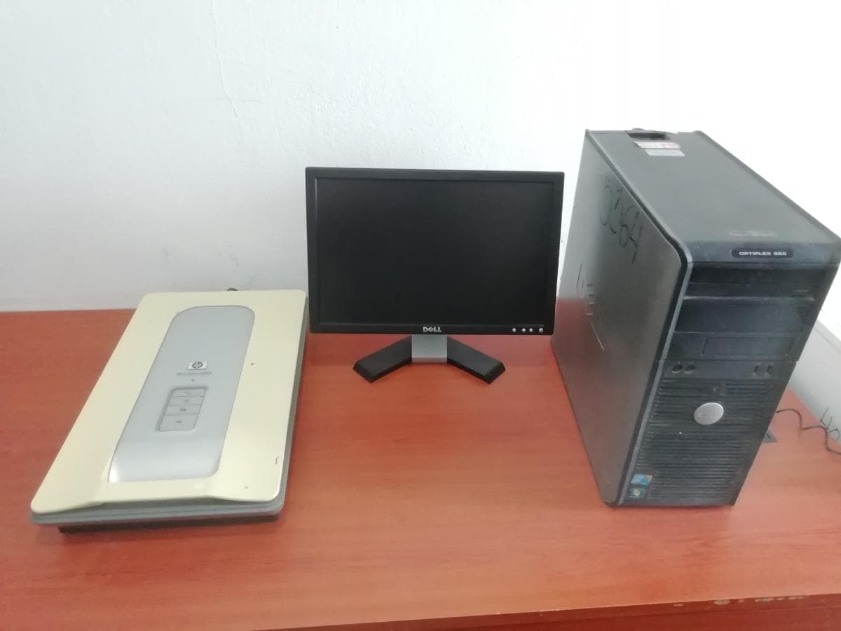 Material Informático · — imagem 1