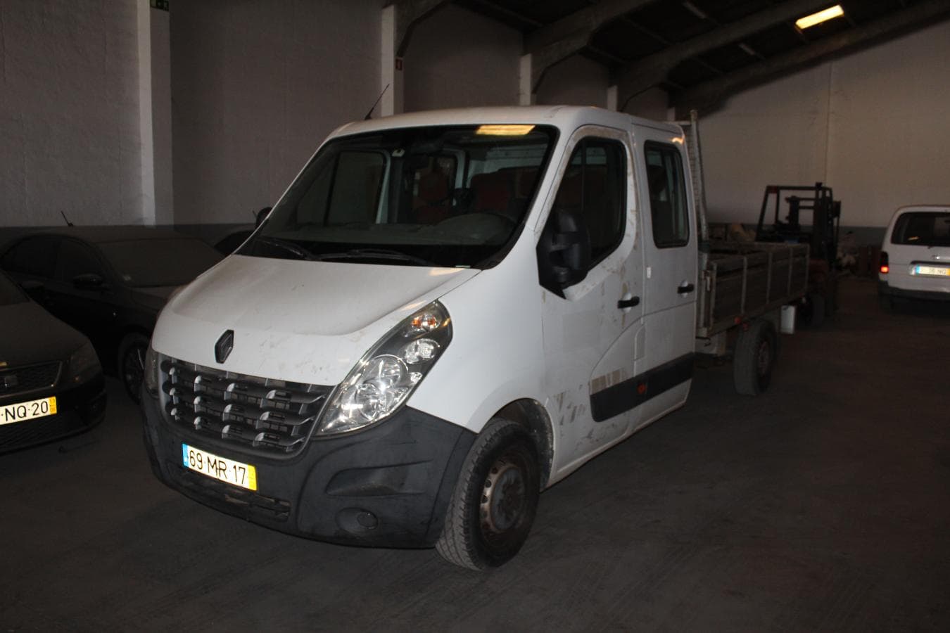 Renault Master 2.3DCI · Ano 2012 — imagen 3