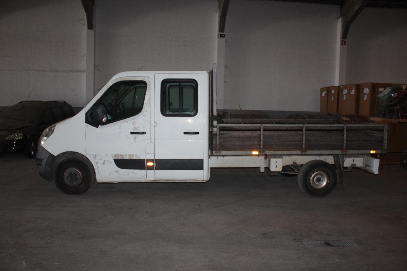 Renault Master 2.3DCI · Ano 2012 — imagen 4
