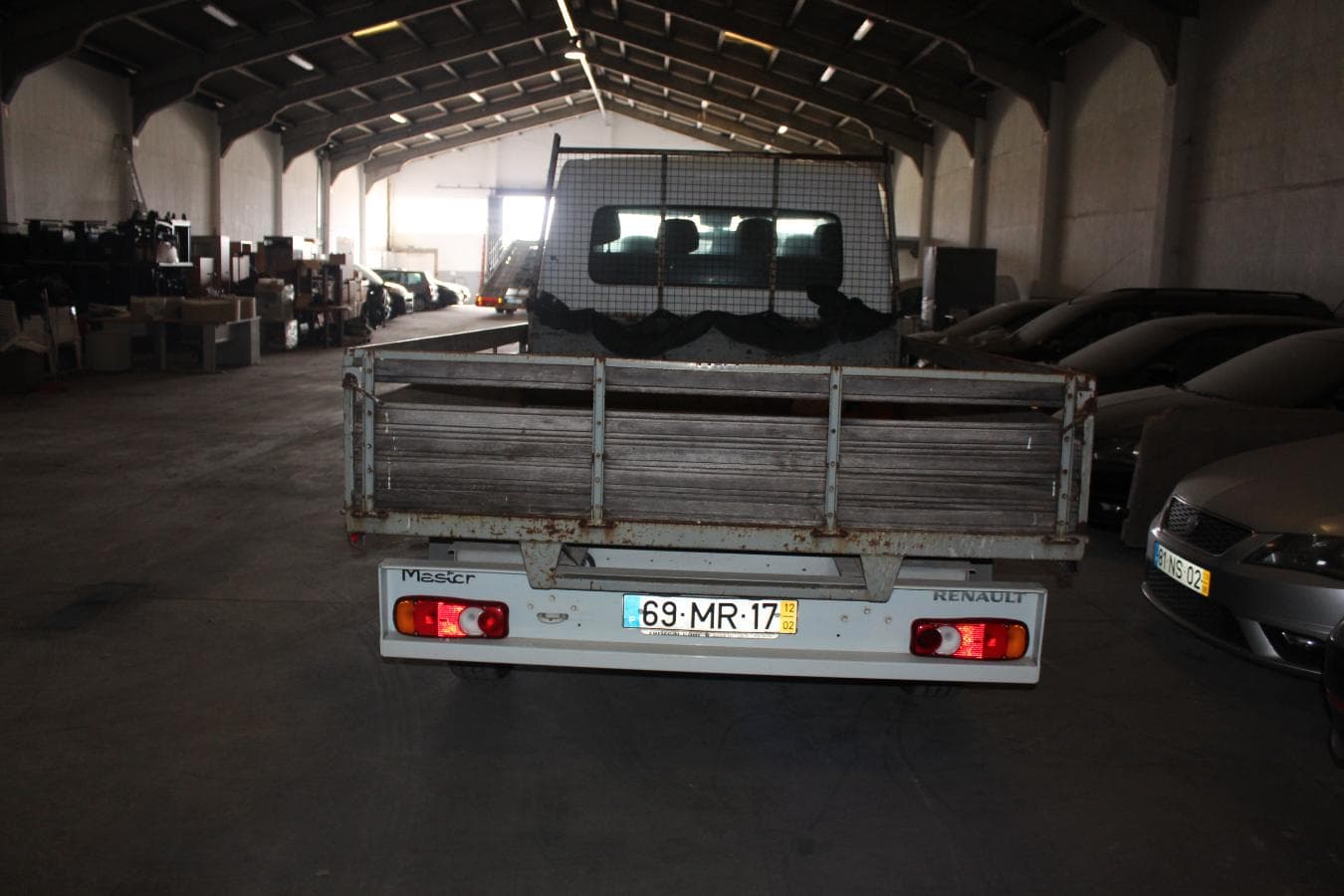 Renault Master 2.3DCI · Ano 2012 — imagen 6