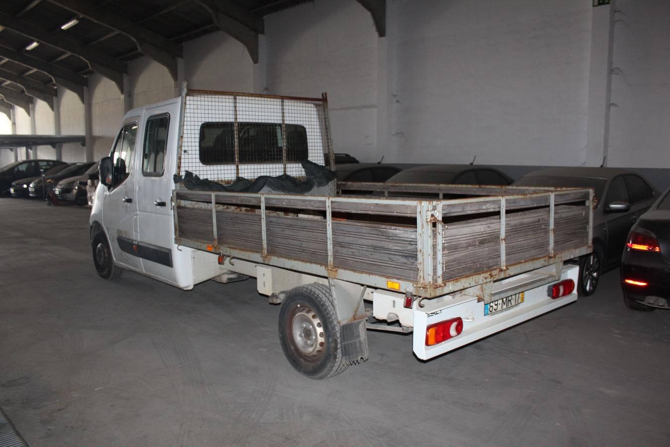 Renault Master 2.3DCI · Ano 2012 — imagen 5