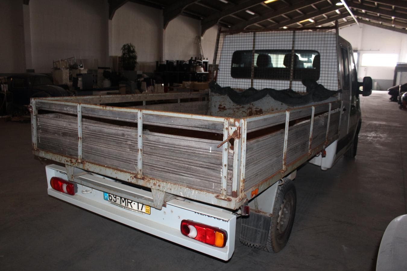 Renault Master 2.3DCI · Ano 2012 — imagen 7