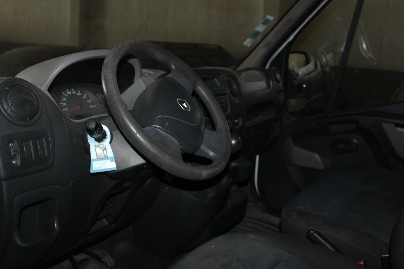 Renault Master 2.3DCI · Ano 2012 — imagen 9