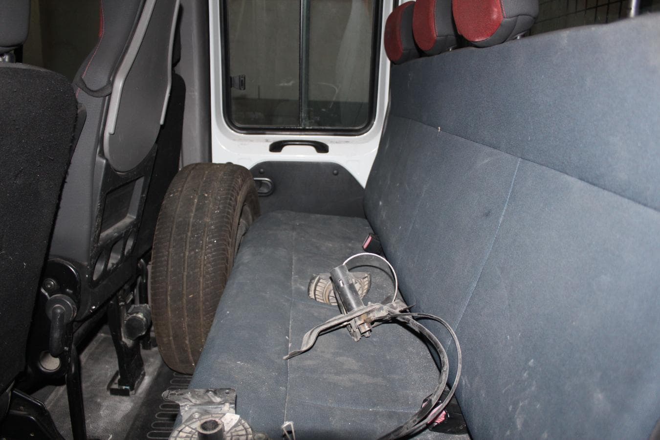 Renault Master 2.3DCI · Ano 2012 — imagen 16