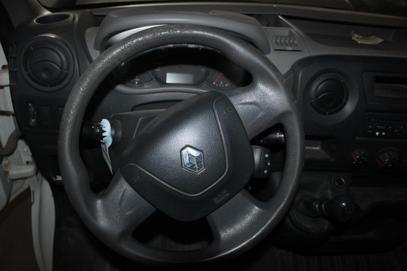 Renault Master 2.3DCI · Ano 2012 — imagen 20
