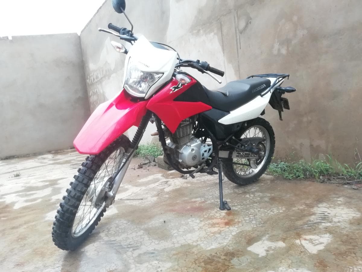 Honda XL 125L · — imagem 1