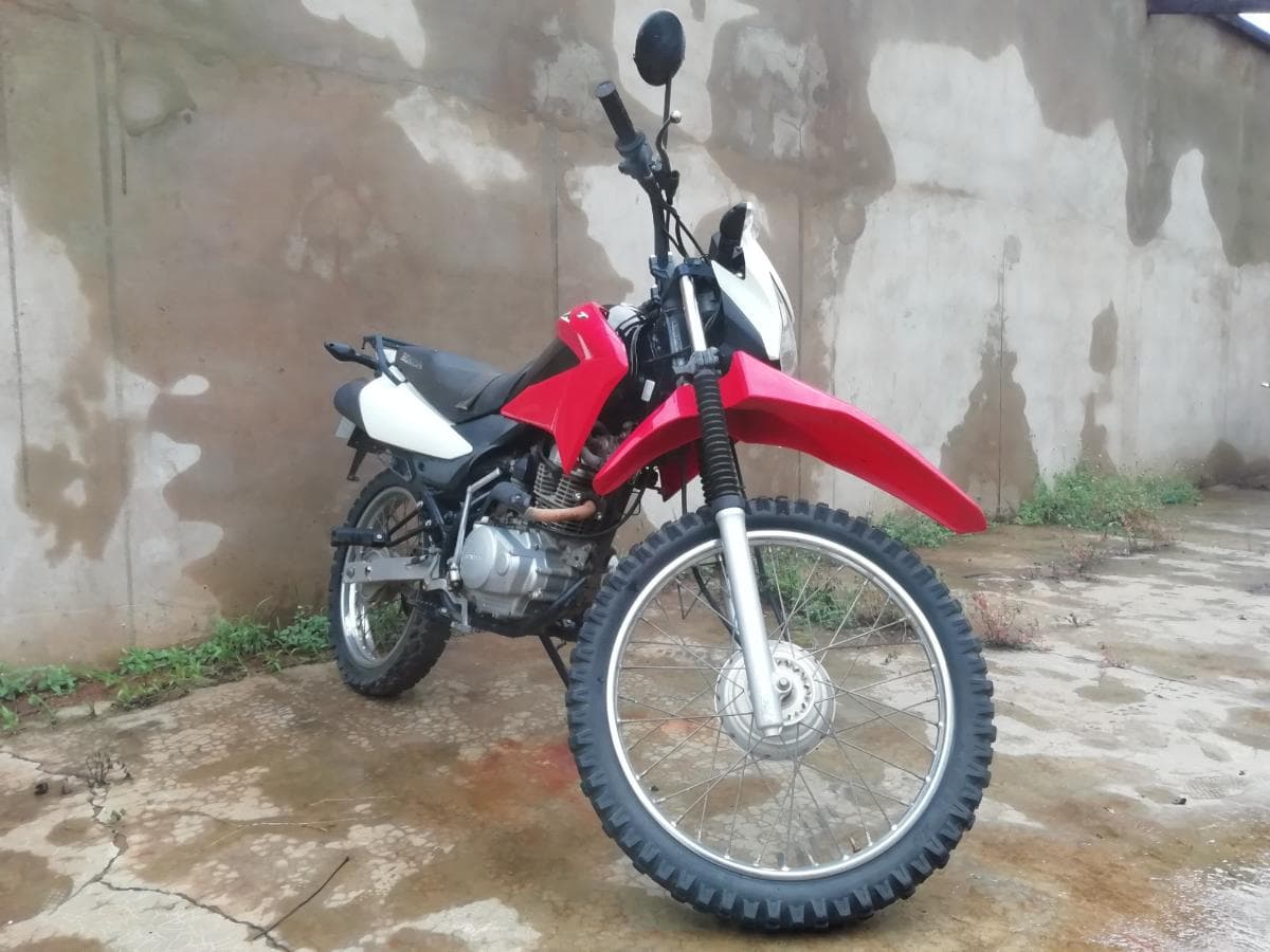 Honda XL 125L · — imagem 6