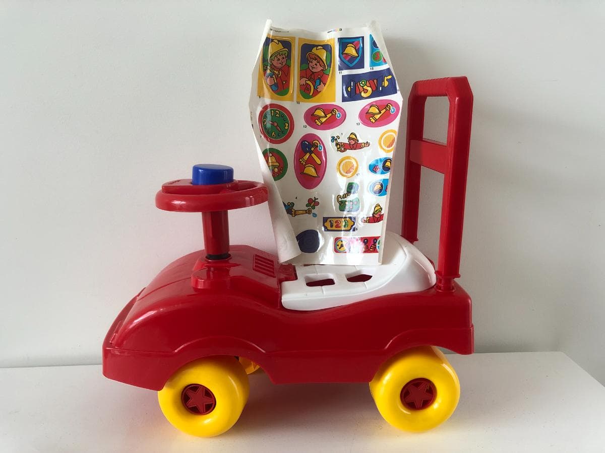 Carrito Infantil — imagen 8