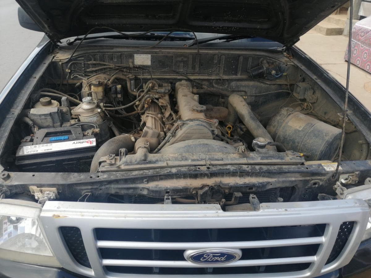 Ford Ranger · — imagem 4