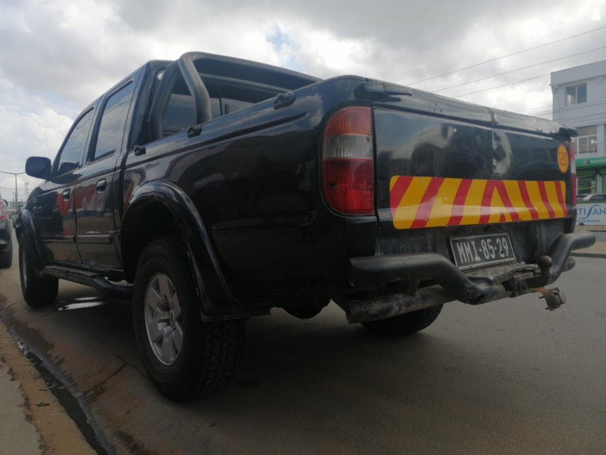 Ford Ranger · — imagem 2
