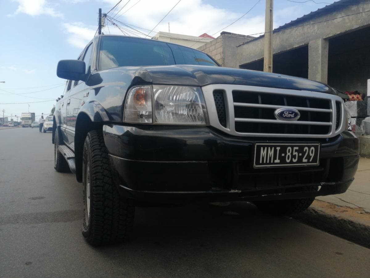 Ford Ranger · — imagem 1