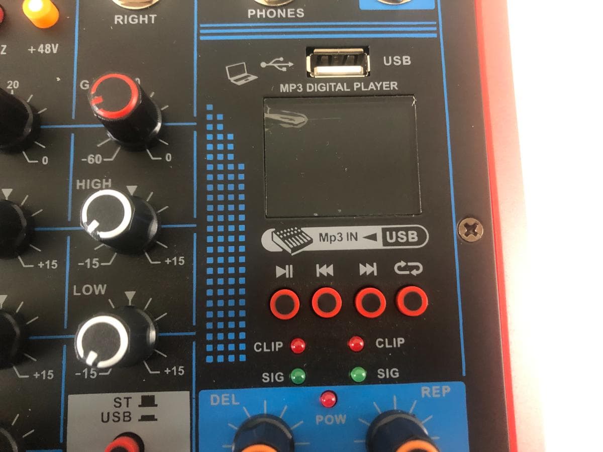 Mesa Mistura — imagem 5