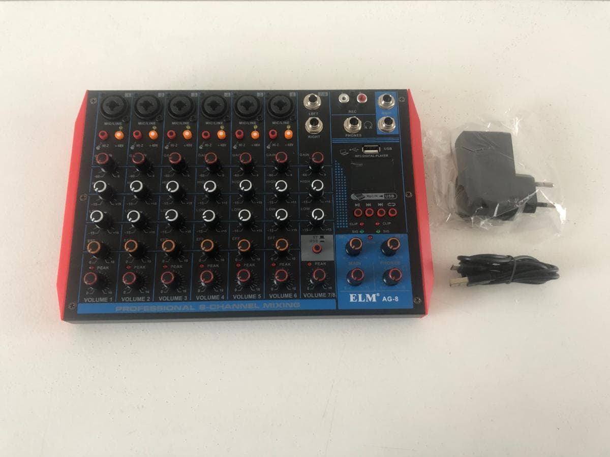 Mesa Mistura — imagem 3