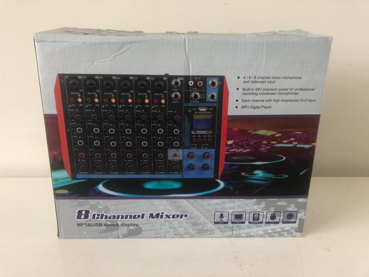 Mesa Mistura — imagem 1