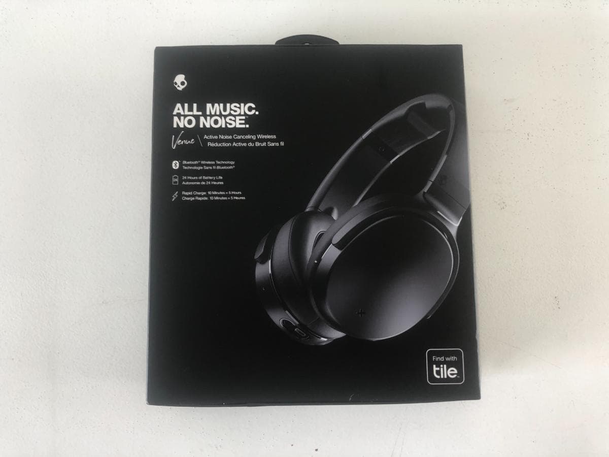 Headphone