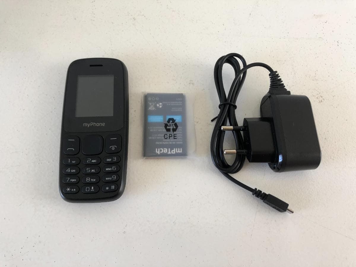 Telemóvel MyPhone 3330 — imagem 3
