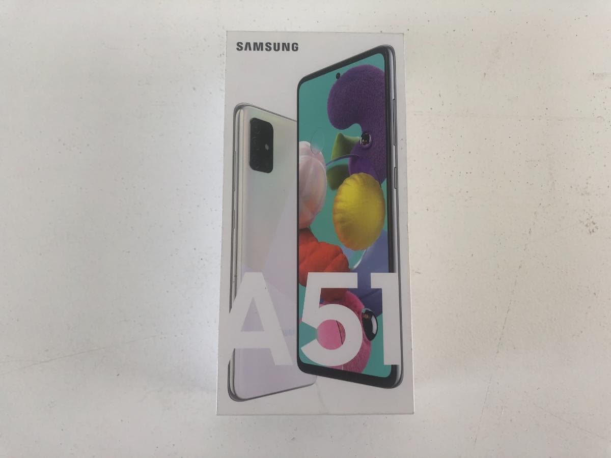 Telemóvel Samsung Galaxy A51