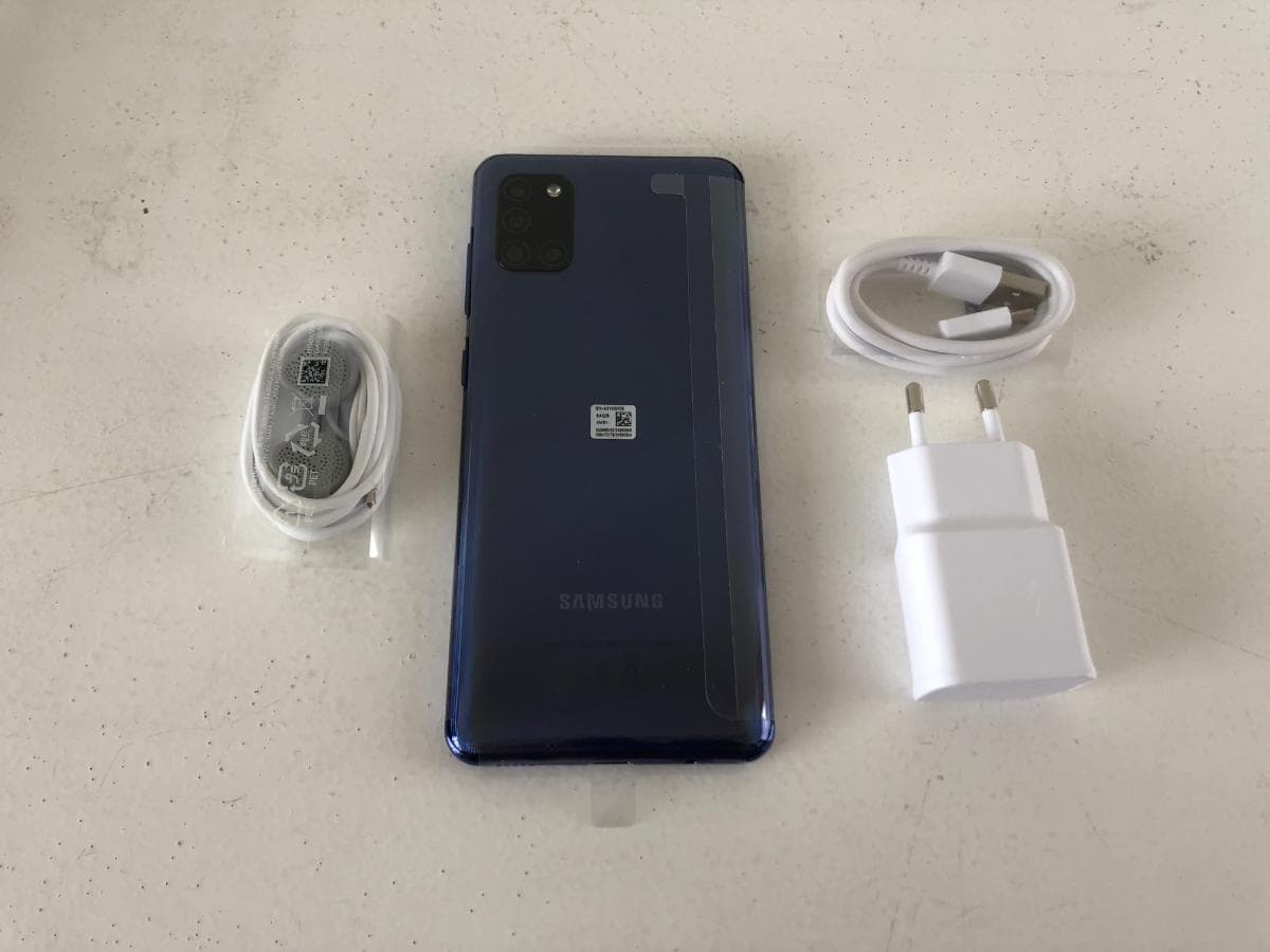 Telemóvel Samsung Galaxy A31 — image 3