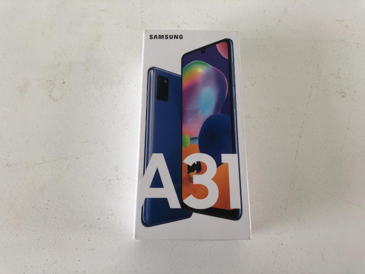 Telemóvel Samsung Galaxy A31