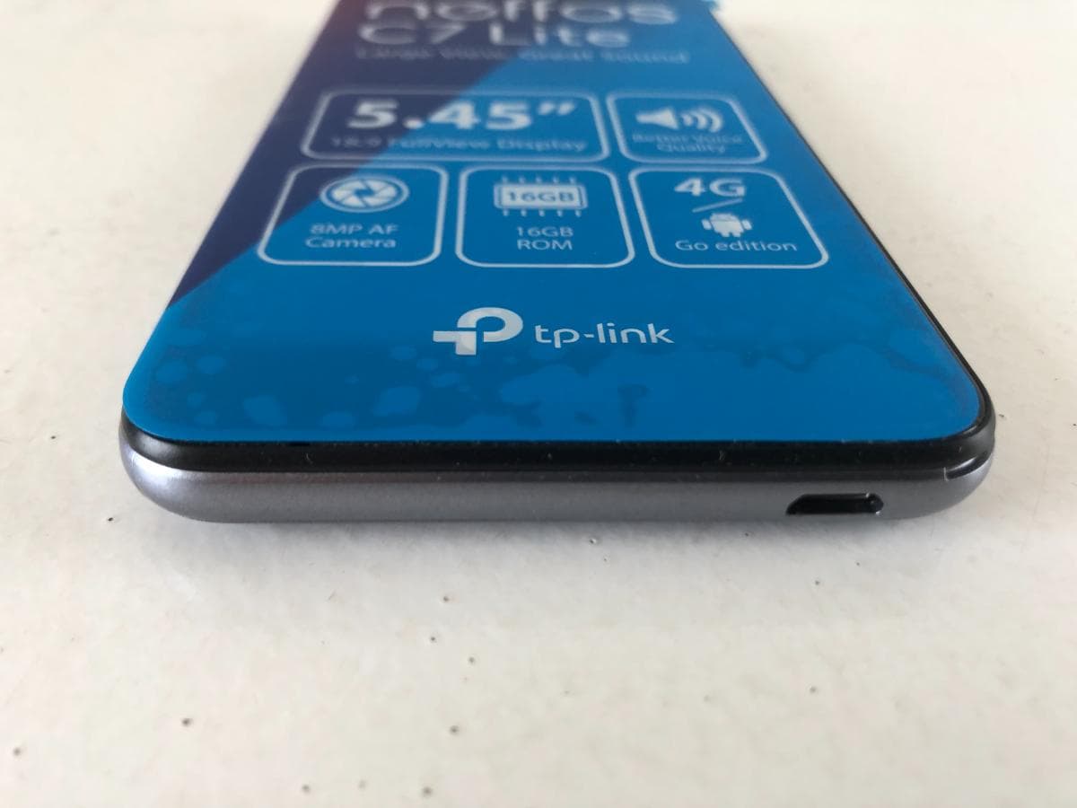 Telemóvel Neffos C7 Lite — imagem 5