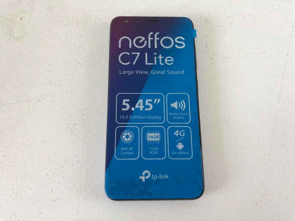 Telemóvel Neffos C7 Lite — imagem 3