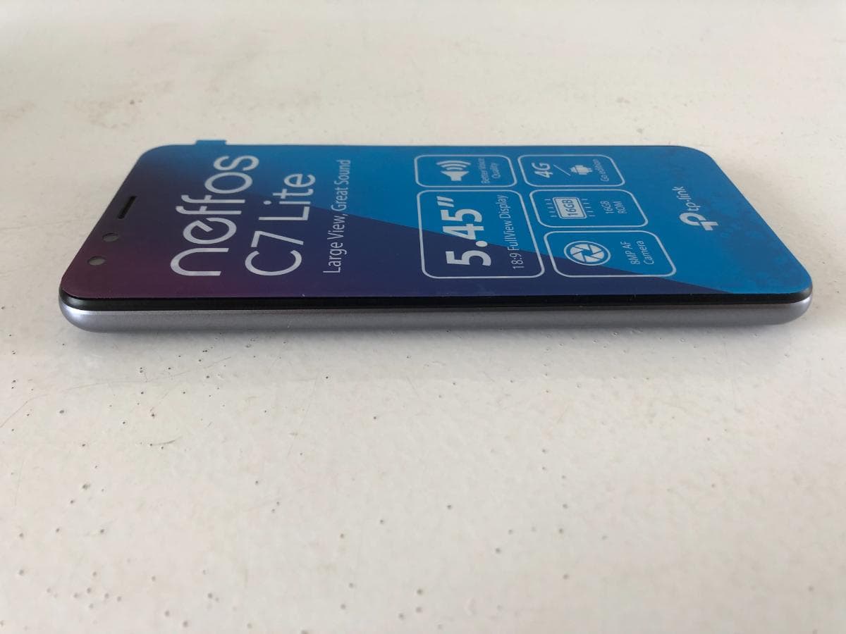 Telemóvel Neffos C7 Lite — imagem 7
