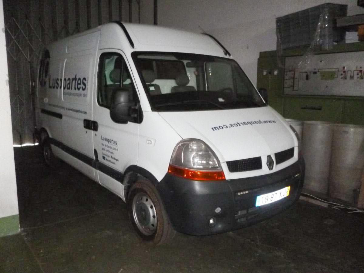 Renault Master