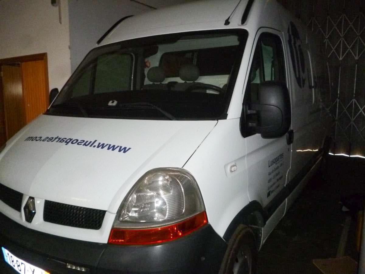 Renault Master — imagem 2