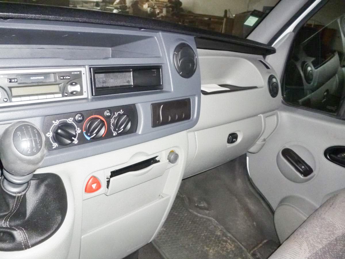 Renault Master — imagem 8