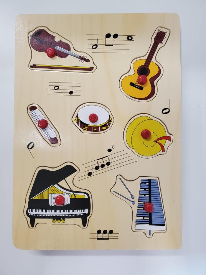 Puzzle — imagen 1