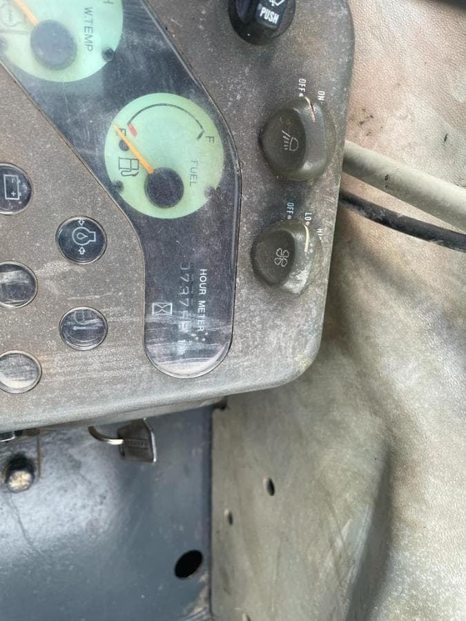 Mini Giratória Yanmar VIO 55 — imagen 5
