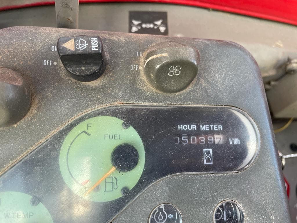 Mini Giratória Yanmar VIO 25 — imagen 5